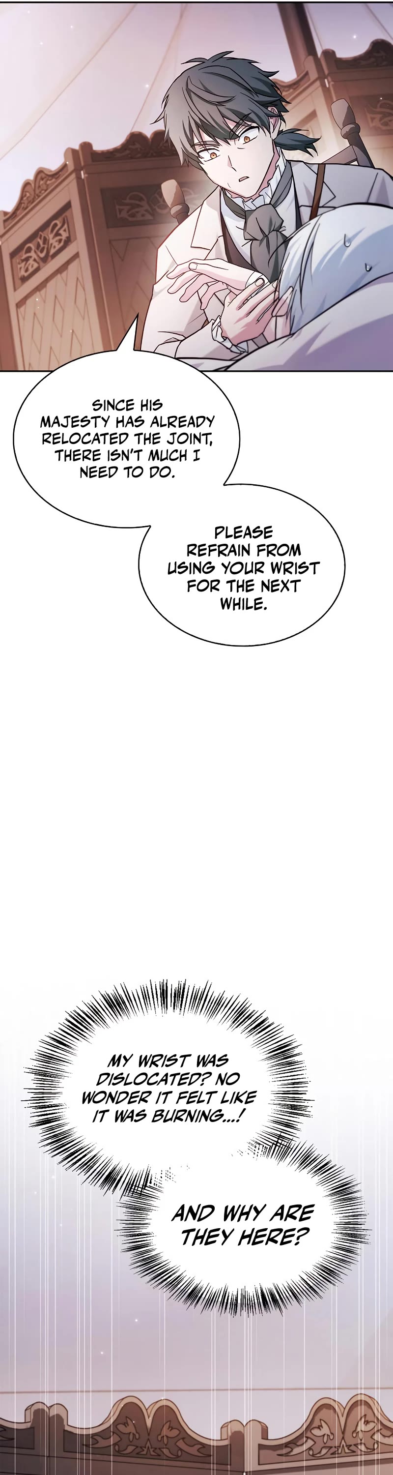 I’m Not That Kind of Talent Chapter 58 page 30 - Chapter 58