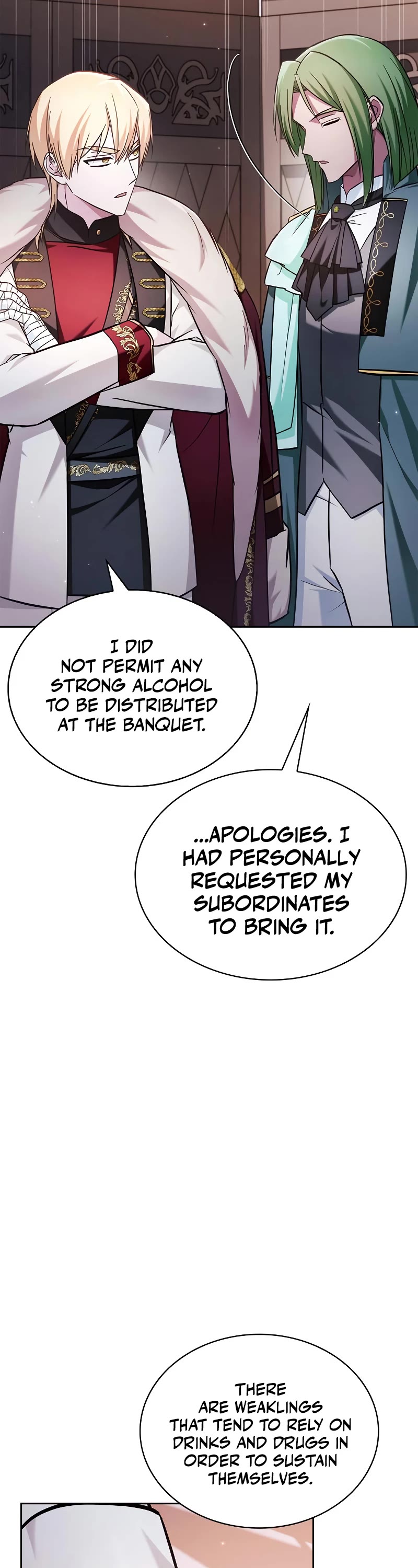I’m Not That Kind of Talent Chapter 58 page 31 - Chapter 58