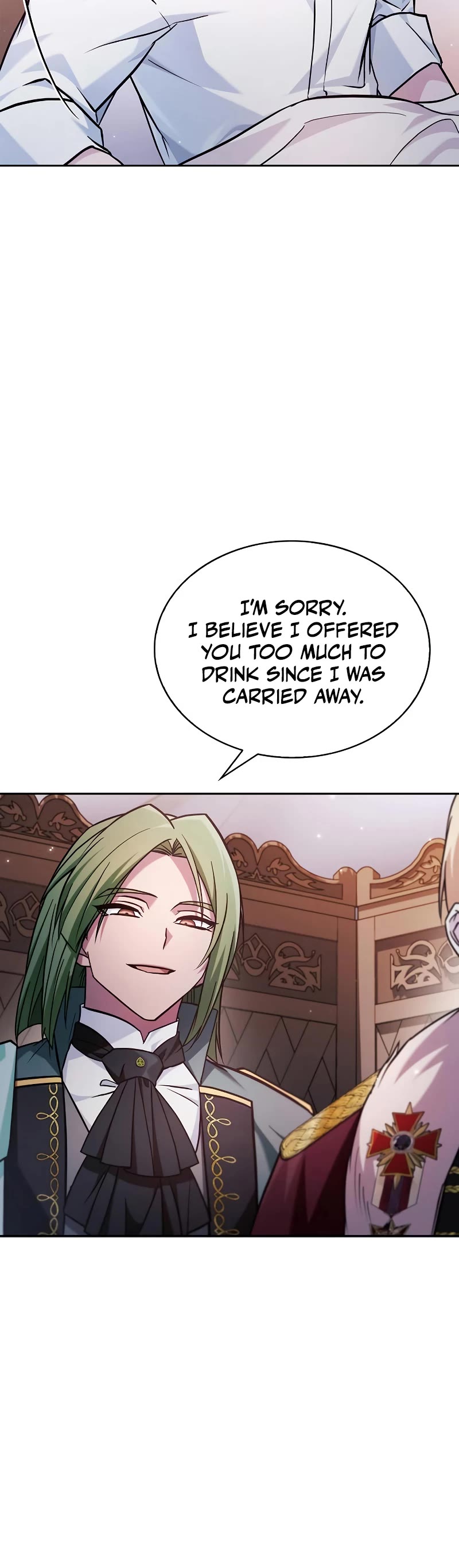 I’m Not That Kind of Talent Chapter 58 page 34 - Chapter 58