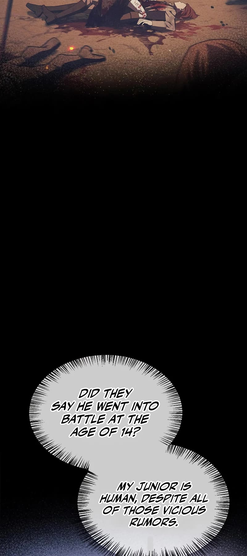 I’m Not That Kind of Talent Chapter 58 page 39 - Chapter 58