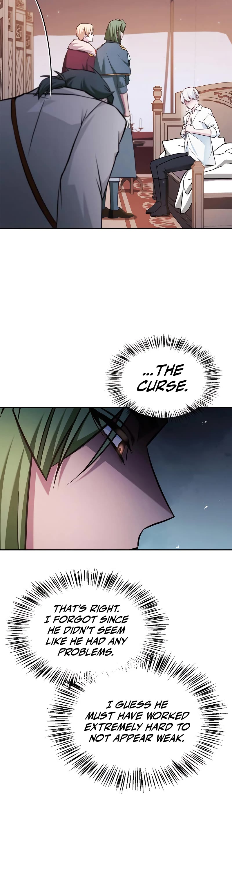 I’m Not That Kind of Talent Chapter 58 page 48 - Chapter 58
