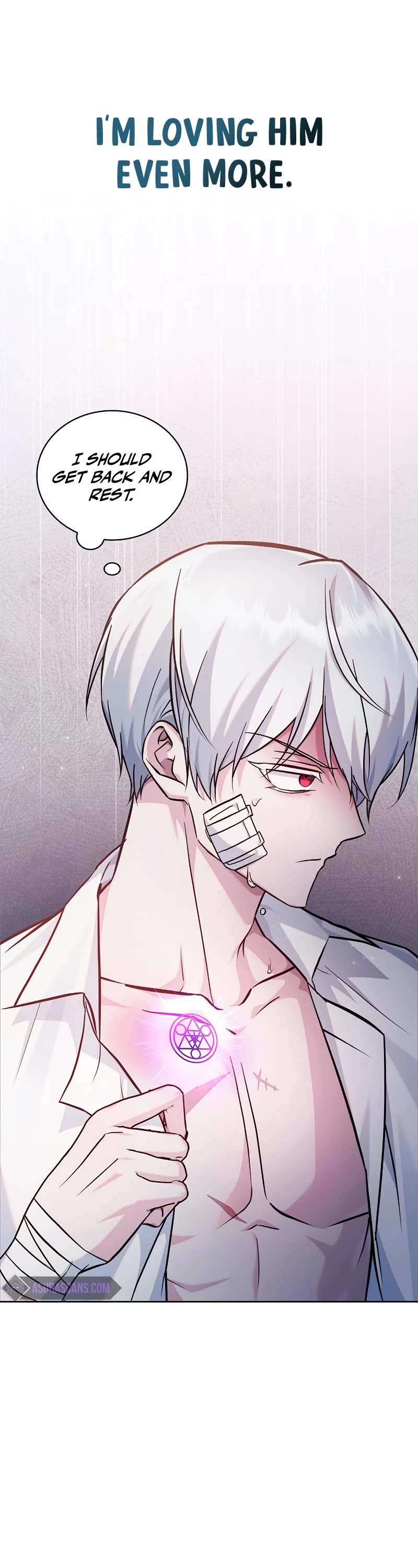 I’m Not That Kind of Talent Chapter 58 page 49 - Chapter 58