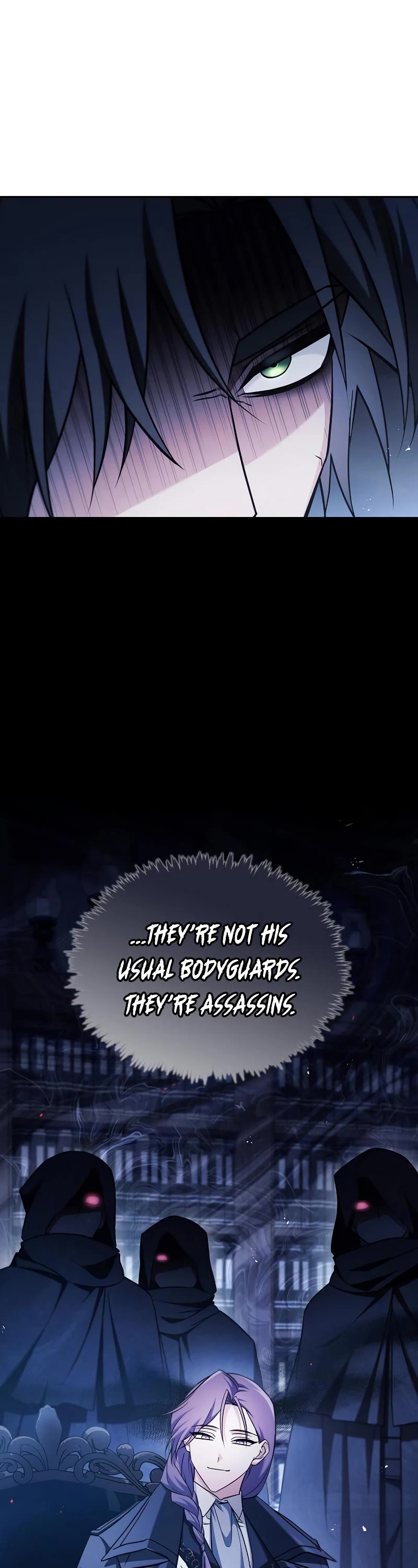 I’m Not That Kind of Talent Chapter 58 page 59 - Chapter 58