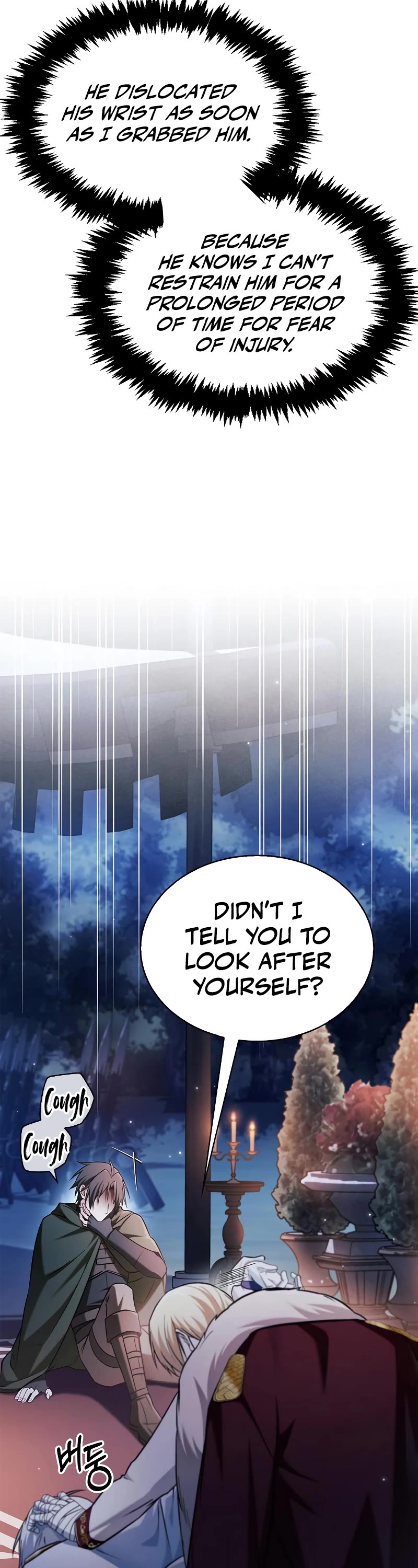I’m Not That Kind of Talent Chapter 58 page 9 - Chapter 58