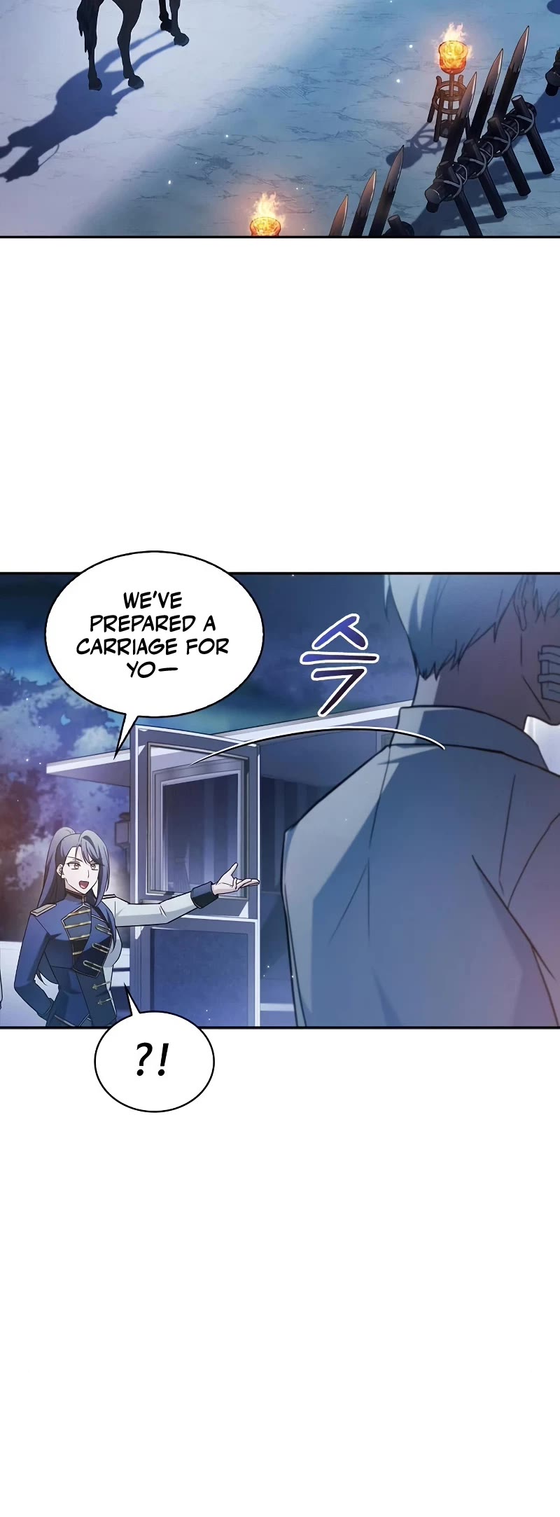 I’m Not That Kind of Talent Chapter 59 page 10 - Chapter 59