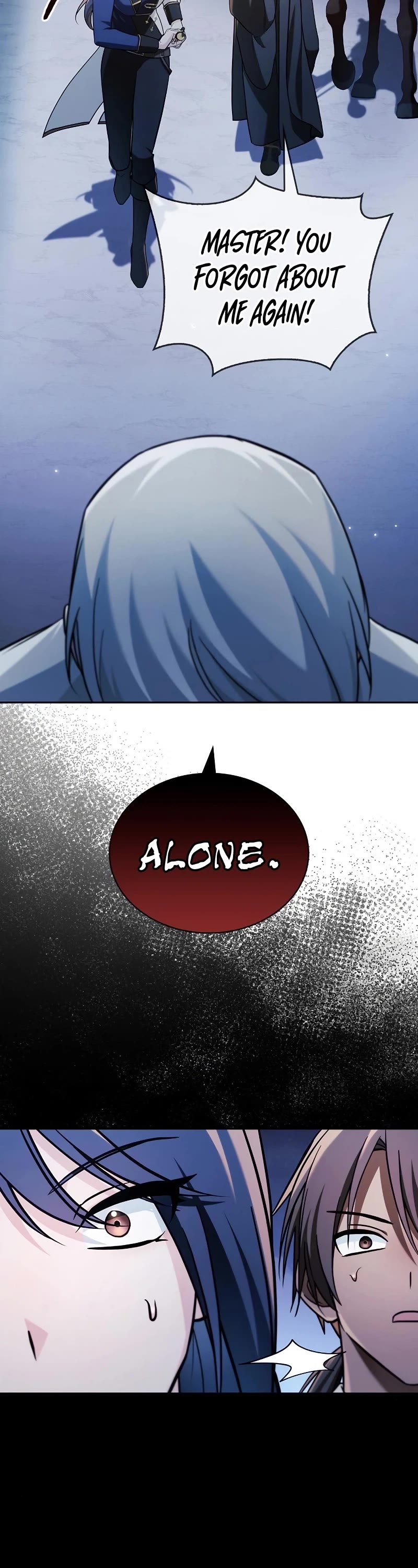 I’m Not That Kind of Talent Chapter 59 page 12 - Chapter 59