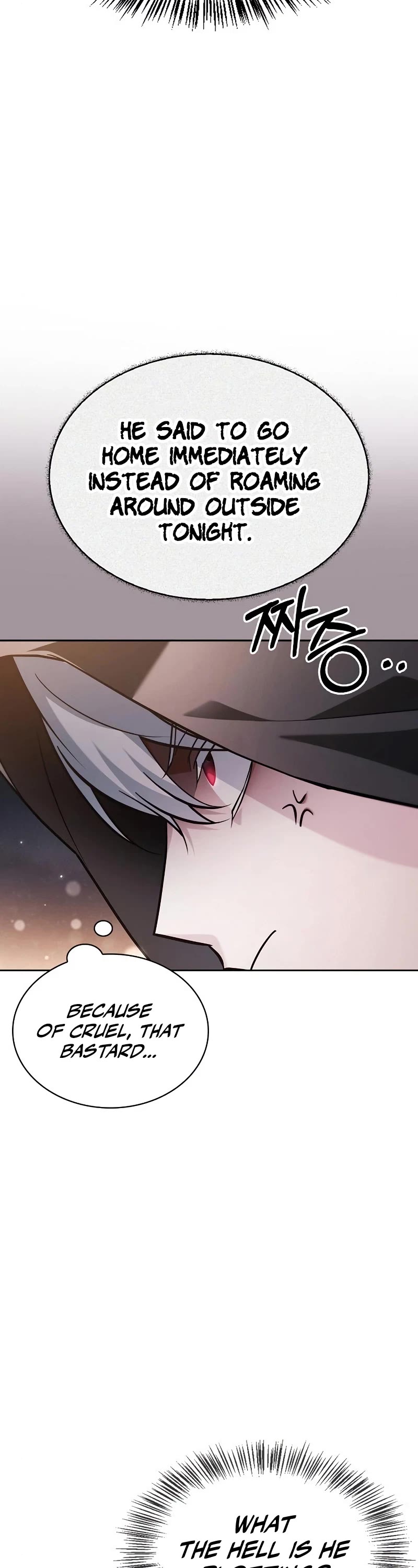 I’m Not That Kind of Talent Chapter 59 page 21 - Chapter 59