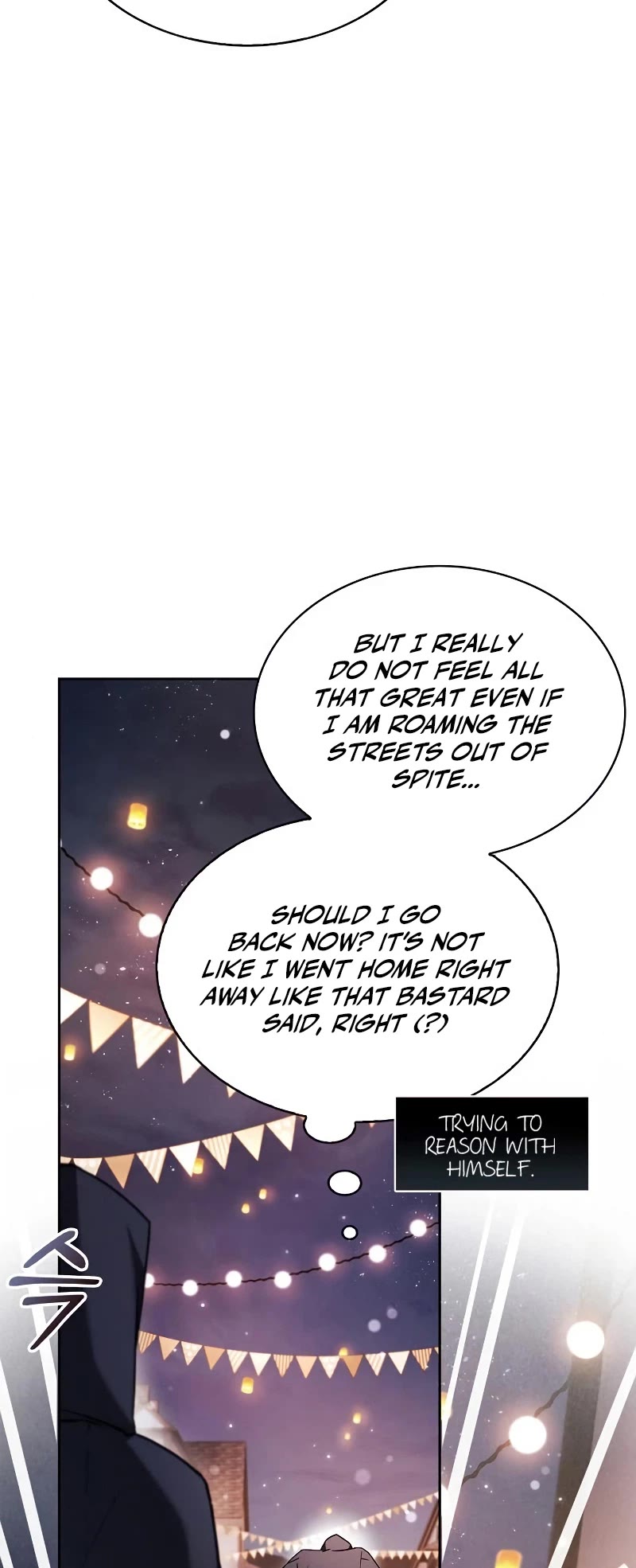 I’m Not That Kind of Talent Chapter 59 page 27 - Chapter 59