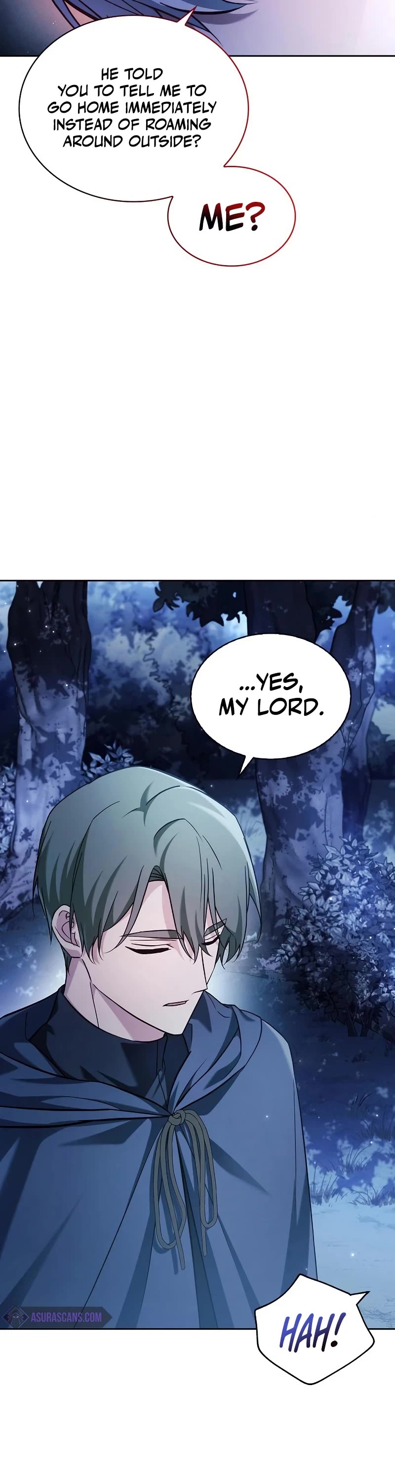 I’m Not That Kind of Talent Chapter 59 page 3 - Chapter 59