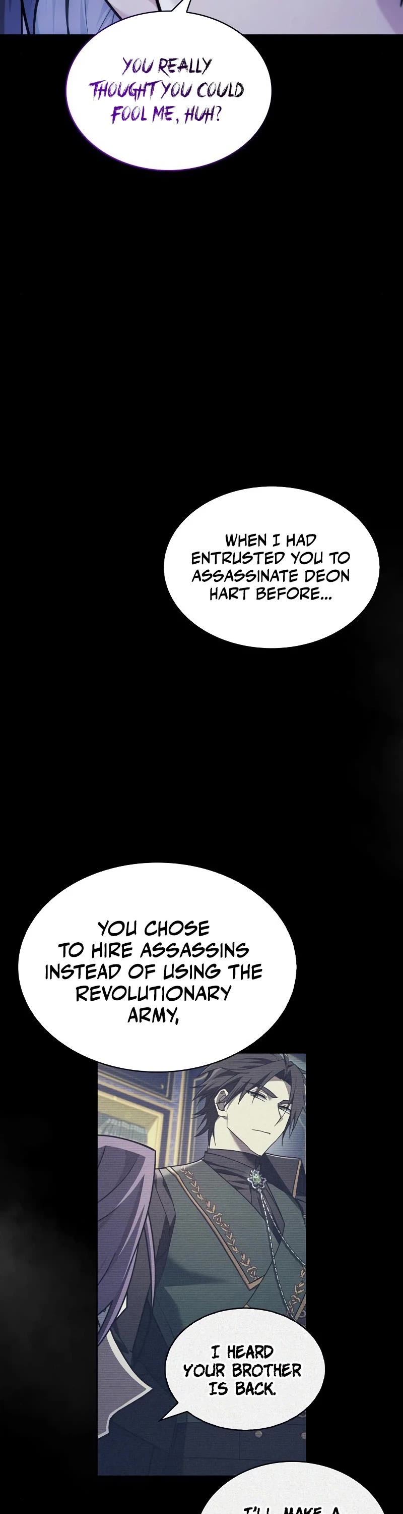 I’m Not That Kind of Talent Chapter 59 page 34 - Chapter 59