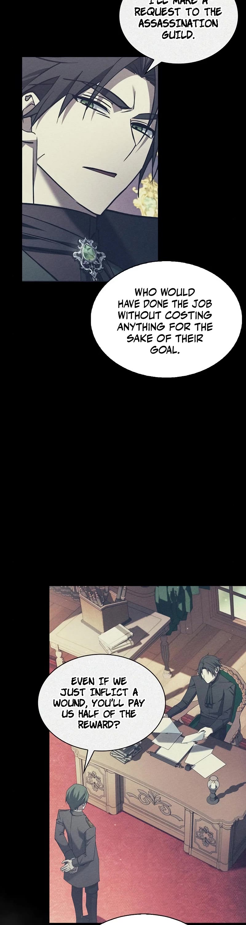 I’m Not That Kind of Talent Chapter 59 page 35 - Chapter 59