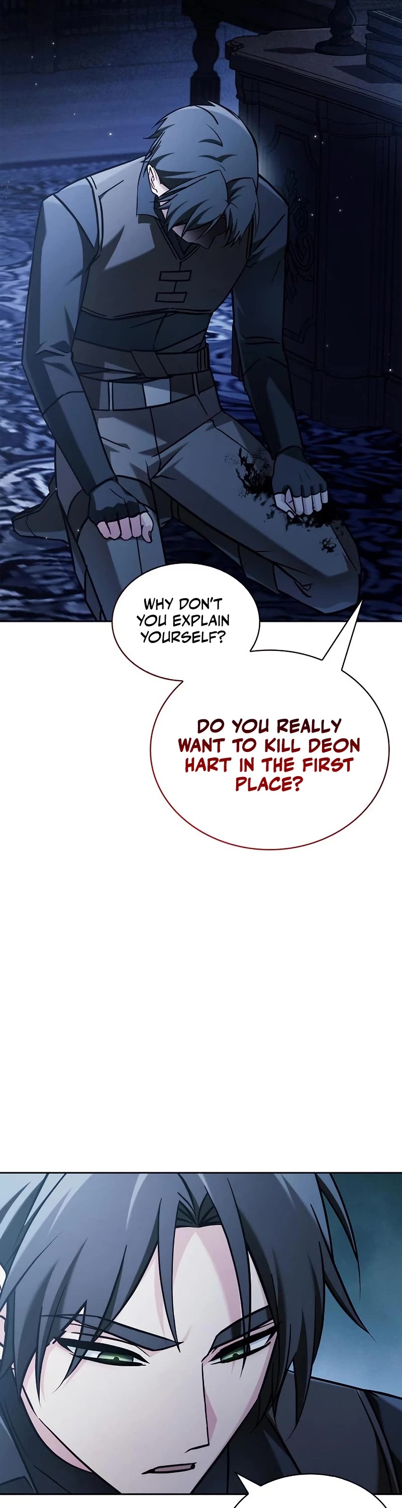 I’m Not That Kind of Talent Chapter 59 page 38 - Chapter 59