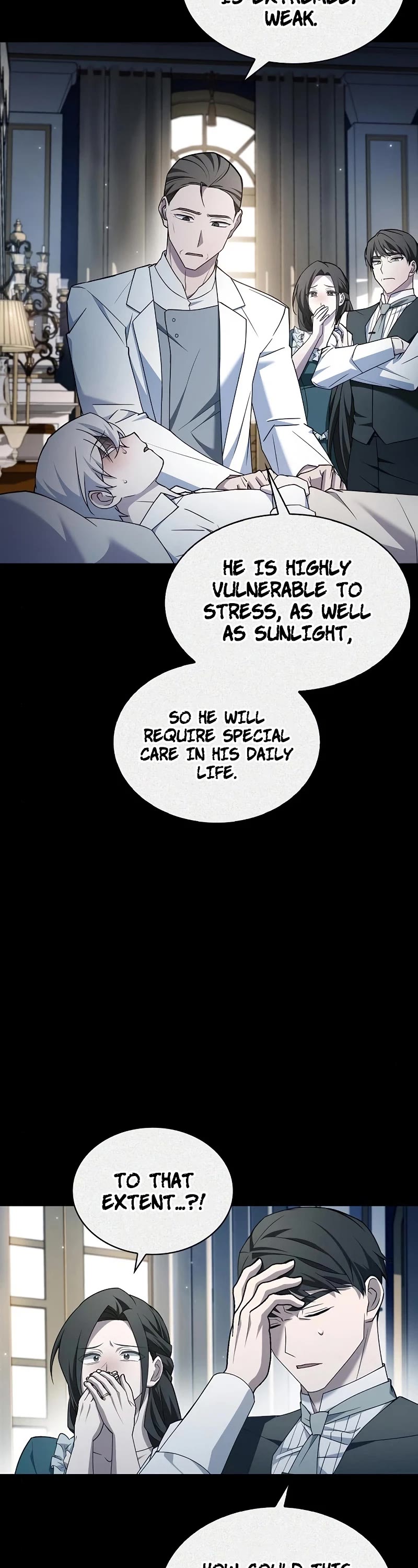 I’m Not That Kind of Talent Chapter 59 page 55 - Chapter 59