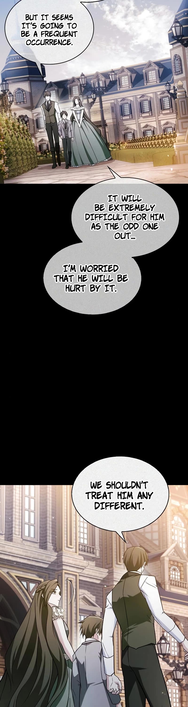 I’m Not That Kind of Talent Chapter 59 page 59 - Chapter 59
