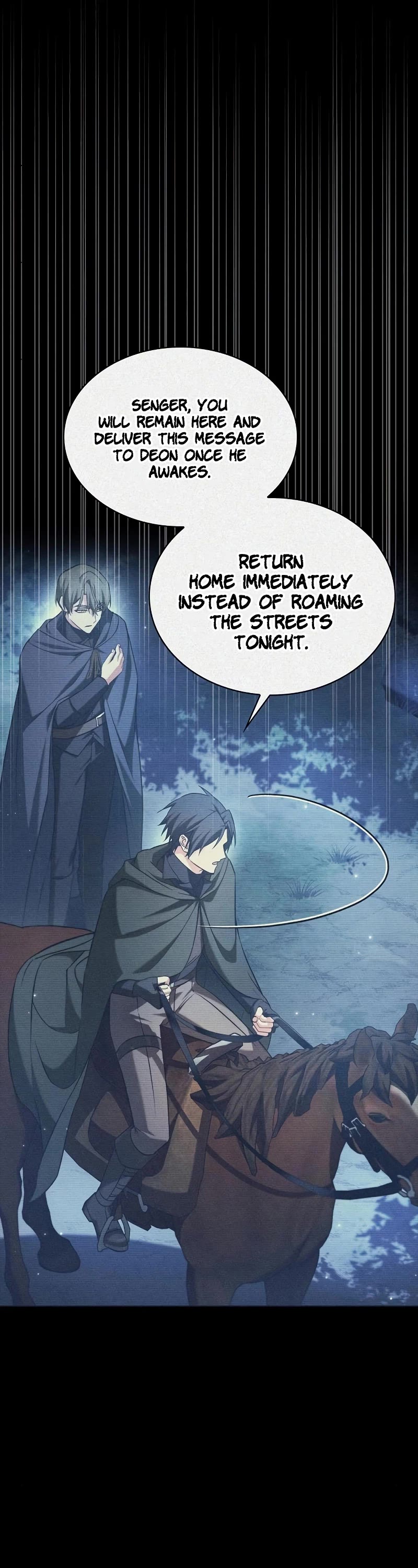 I’m Not That Kind of Talent Chapter 59 page 6 - Chapter 59