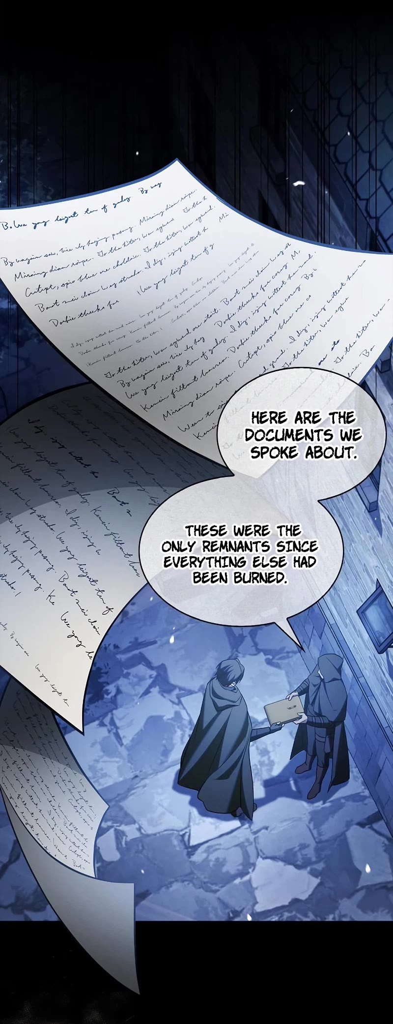 I’m Not That Kind of Talent Chapter 59 page 77 - Chapter 59