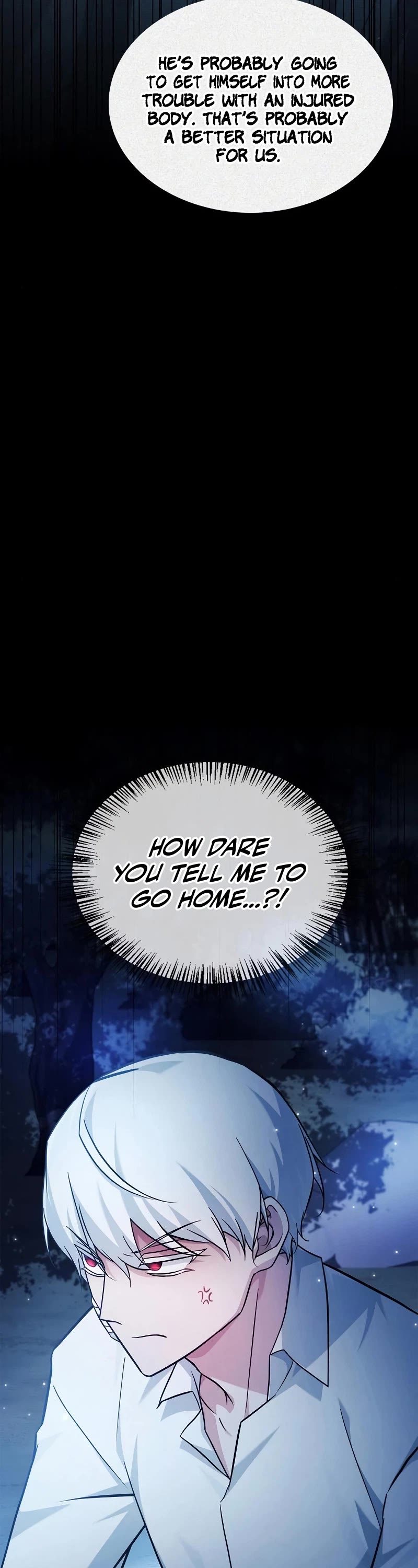 I’m Not That Kind of Talent Chapter 59 page 8 - Chapter 59
