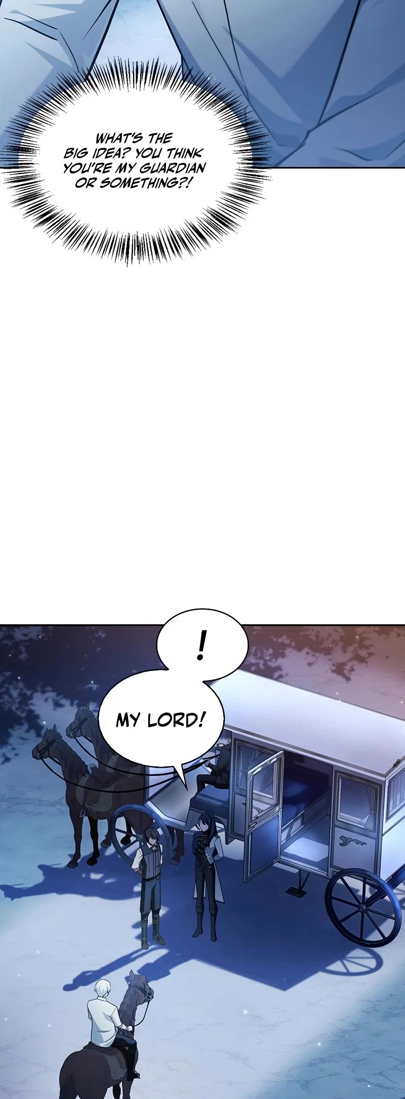 I’m Not That Kind of Talent Chapter 59 page 9 - Chapter 59