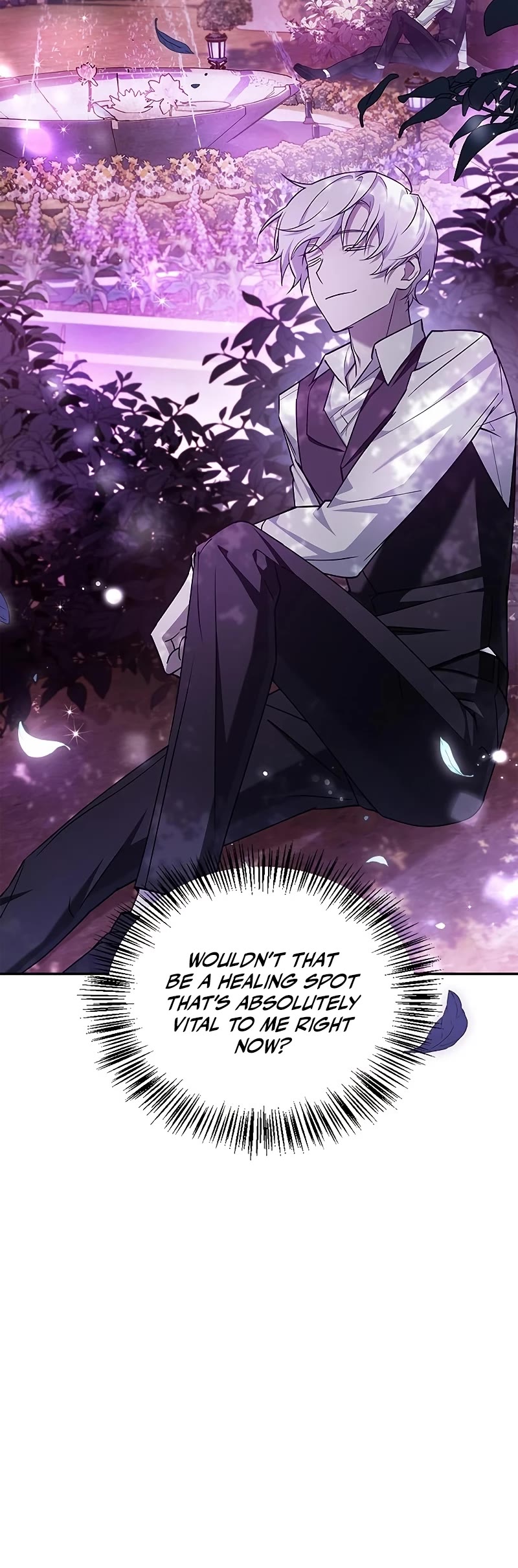 I’m Not That Kind of Talent Chapter 6 page 11 - Chapter 6