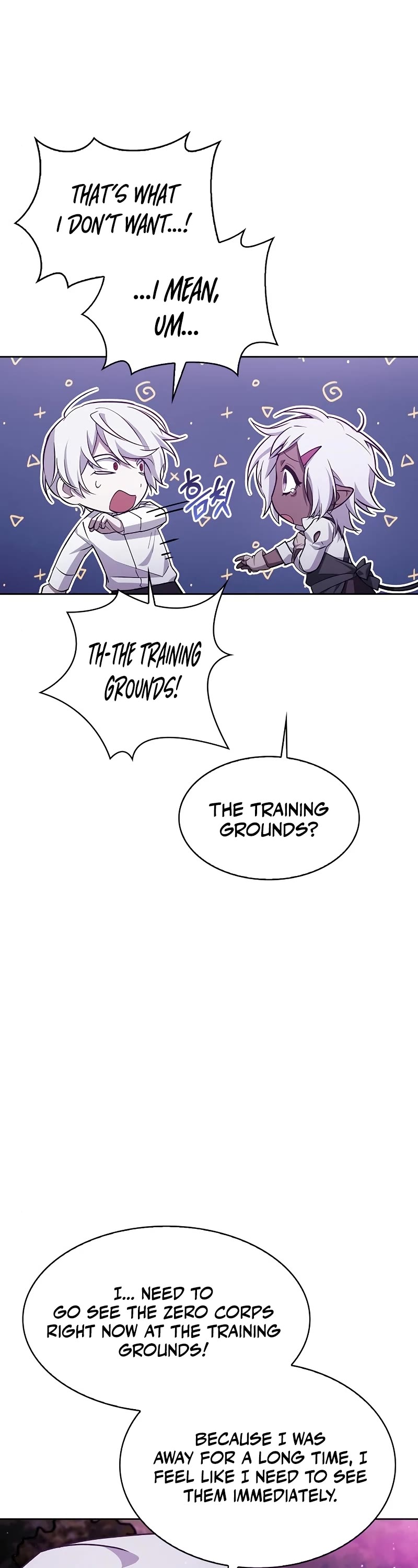 I’m Not That Kind of Talent Chapter 6 page 24 - Chapter 6