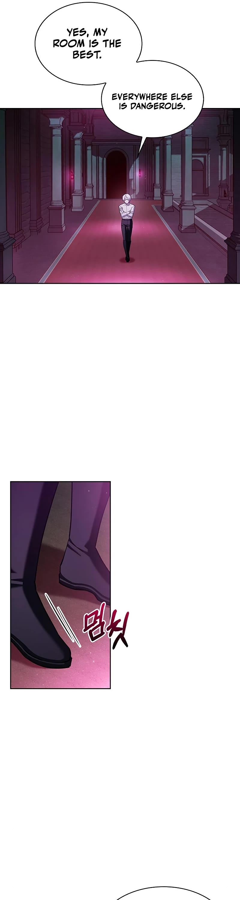 I’m Not That Kind of Talent Chapter 6 page 32 - Chapter 6