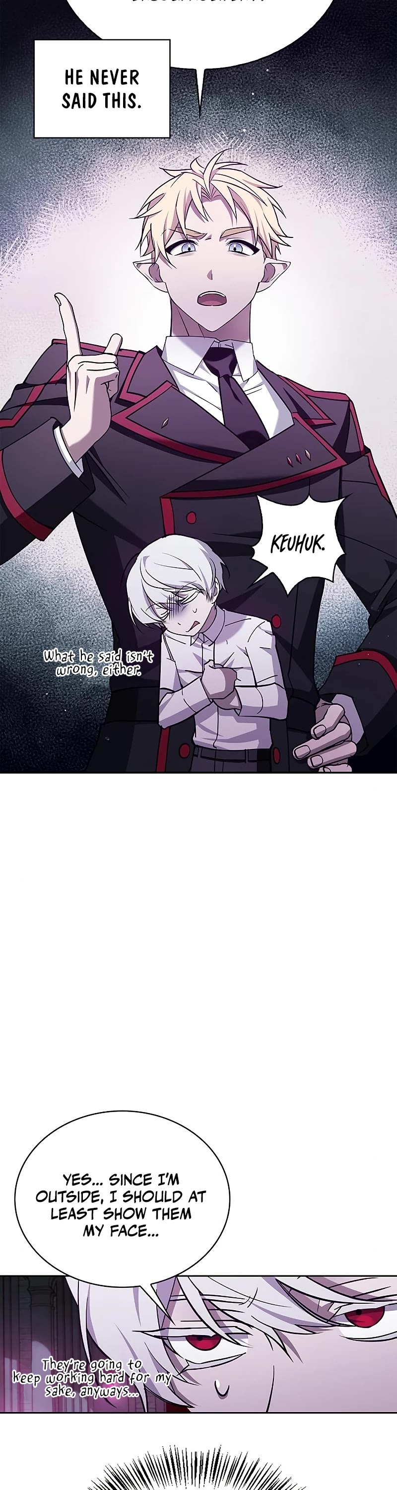 I’m Not That Kind of Talent Chapter 6 page 34 - Chapter 6