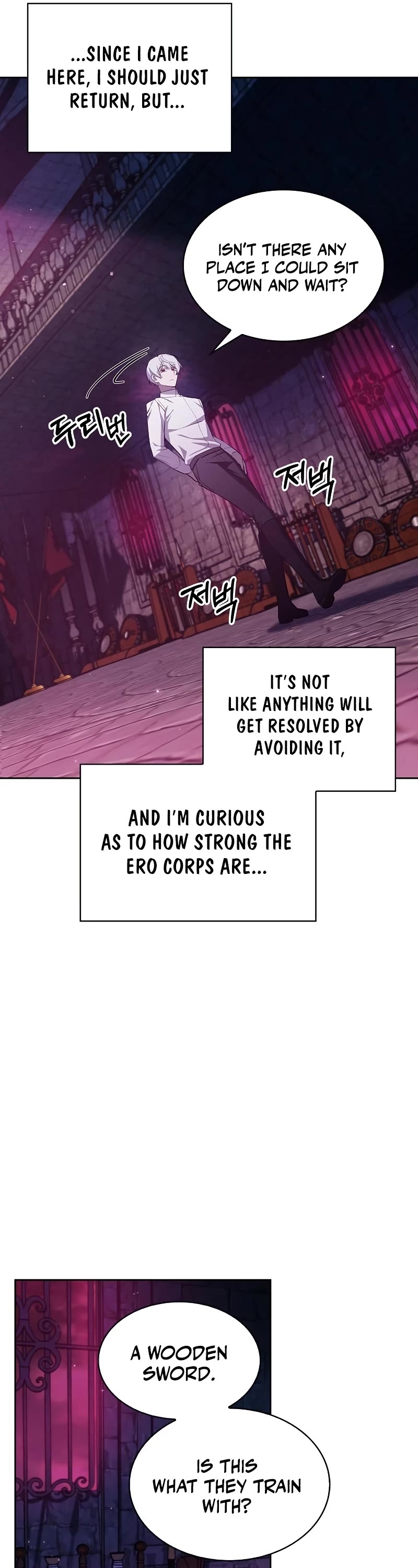 I’m Not That Kind of Talent Chapter 6 page 37 - Chapter 6