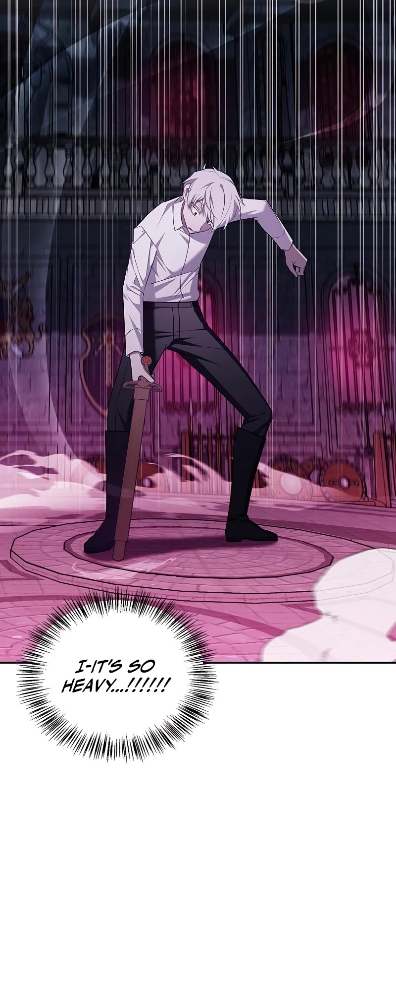 I’m Not That Kind of Talent Chapter 6 page 40 - Chapter 6