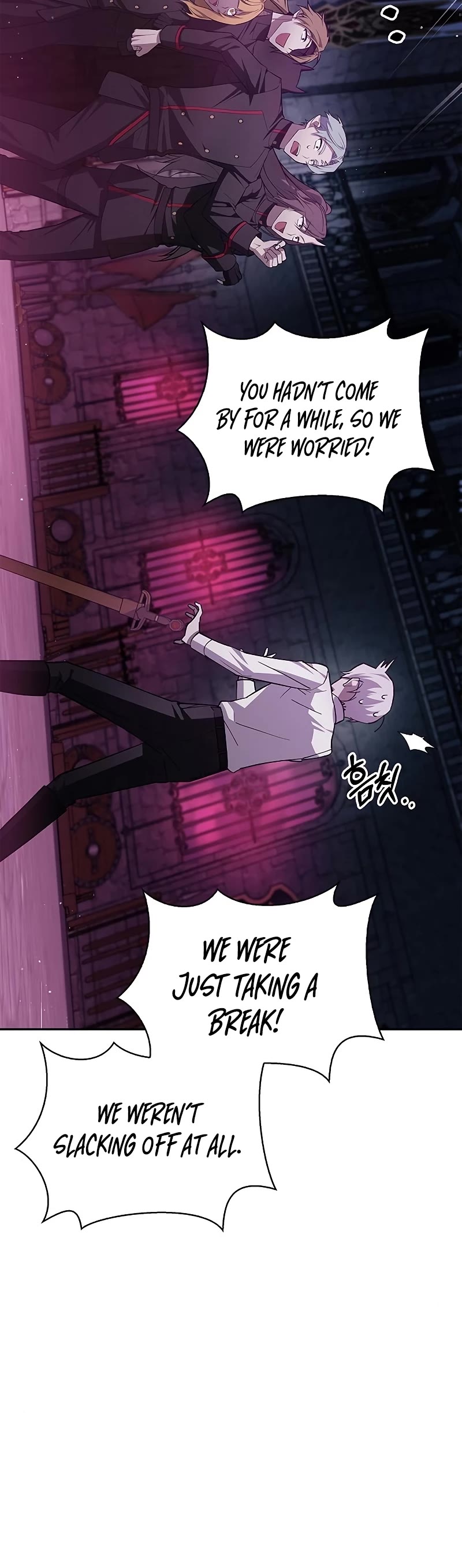 I’m Not That Kind of Talent Chapter 6 page 46 - Chapter 6