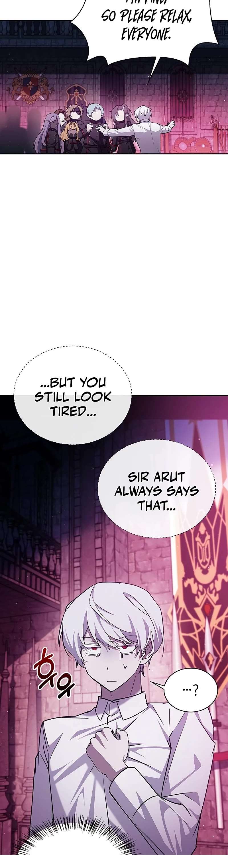 I’m Not That Kind of Talent Chapter 6 page 48 - Chapter 6