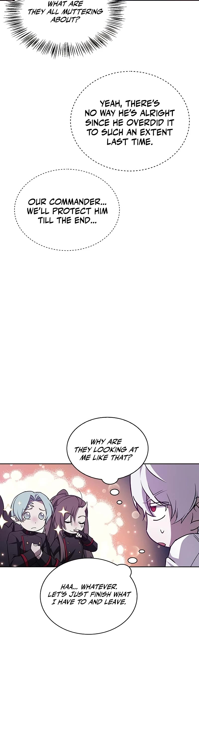 I’m Not That Kind of Talent Chapter 6 page 49 - Chapter 6