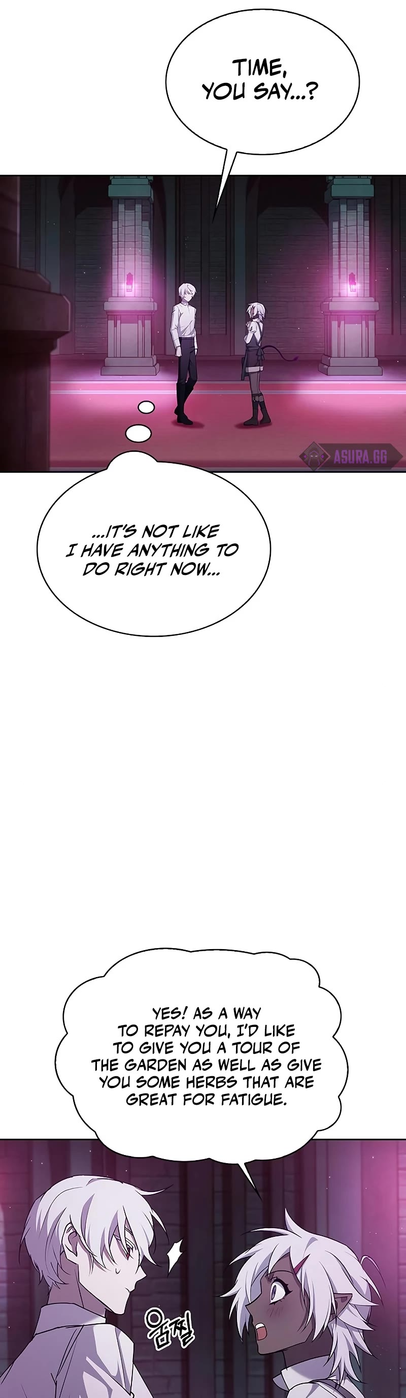 I’m Not That Kind of Talent Chapter 6 page 5 - Chapter 6