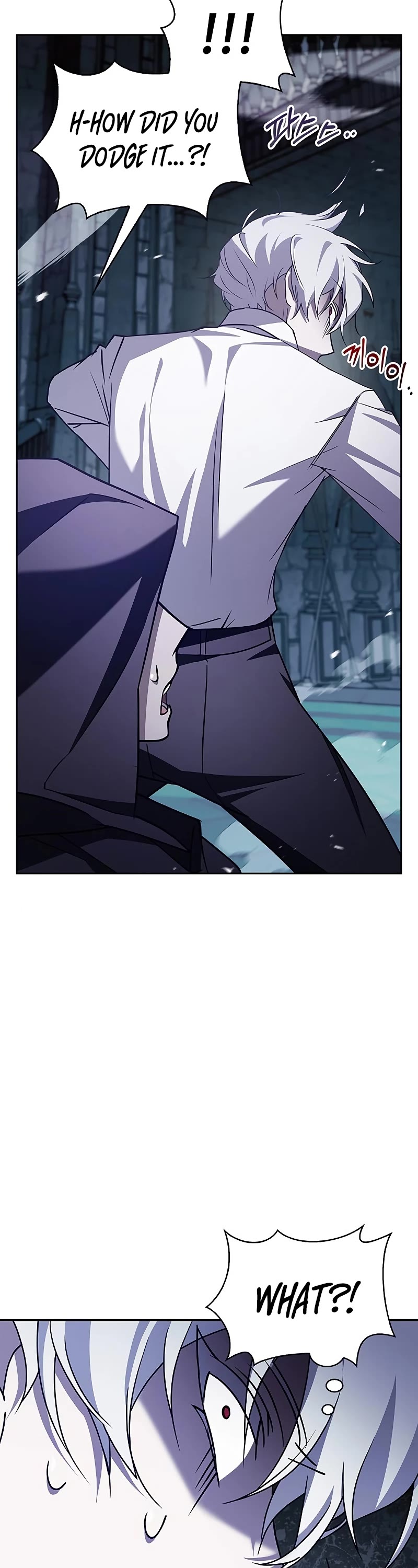 I’m Not That Kind of Talent Chapter 6 page 57 - Chapter 6