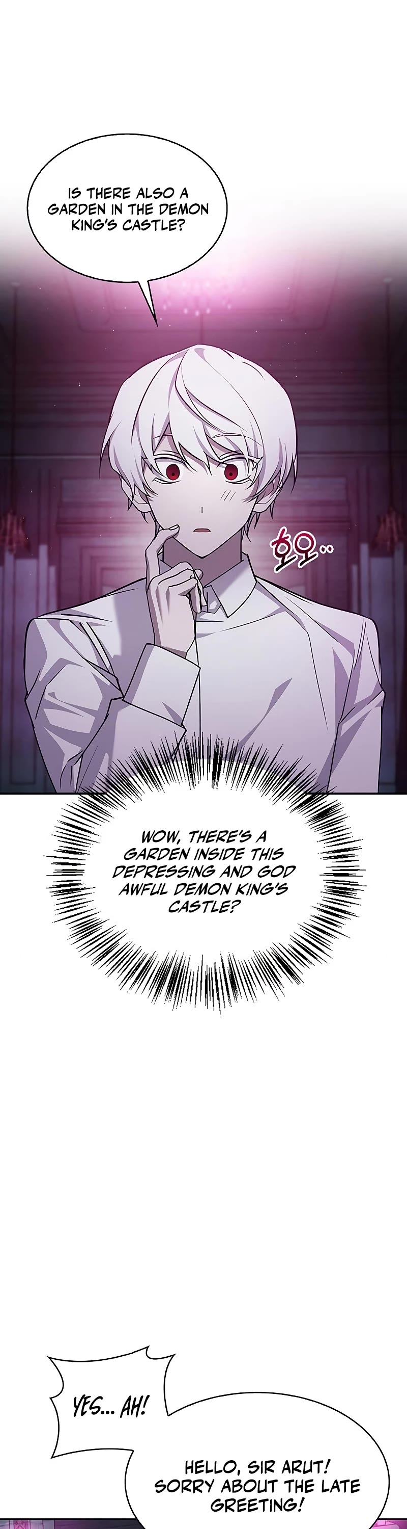 I’m Not That Kind of Talent Chapter 6 page 7 - Chapter 6