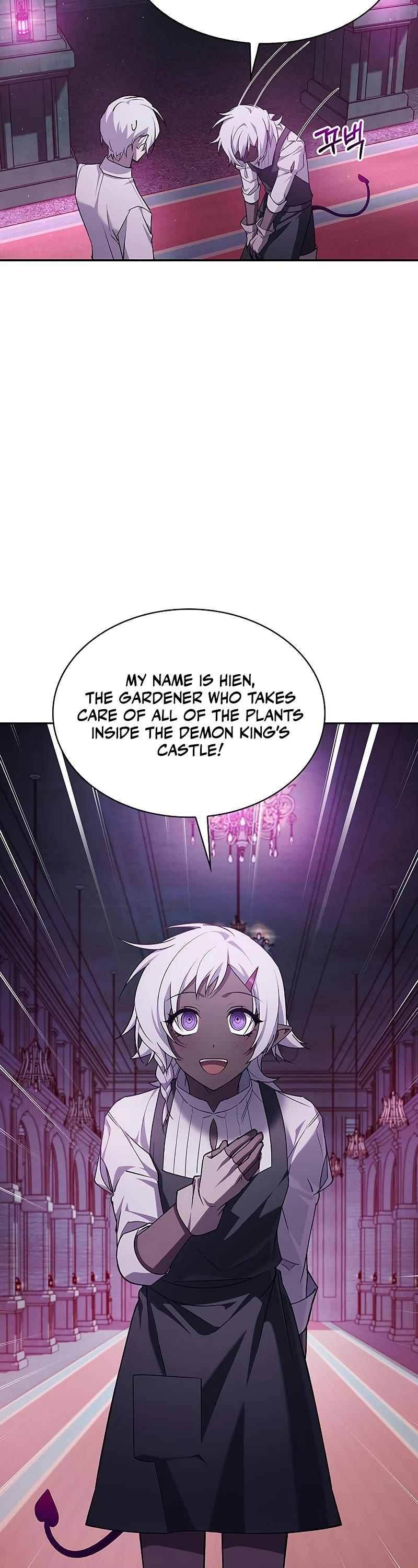 I’m Not That Kind of Talent Chapter 6 page 8 - Chapter 6