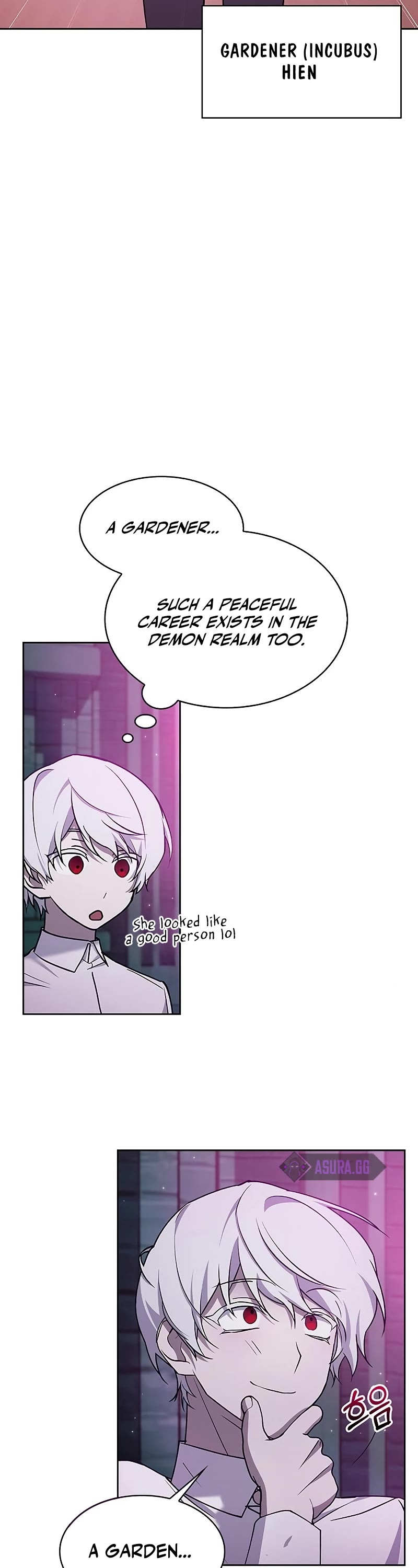 I’m Not That Kind of Talent Chapter 6 page 9 - Chapter 6