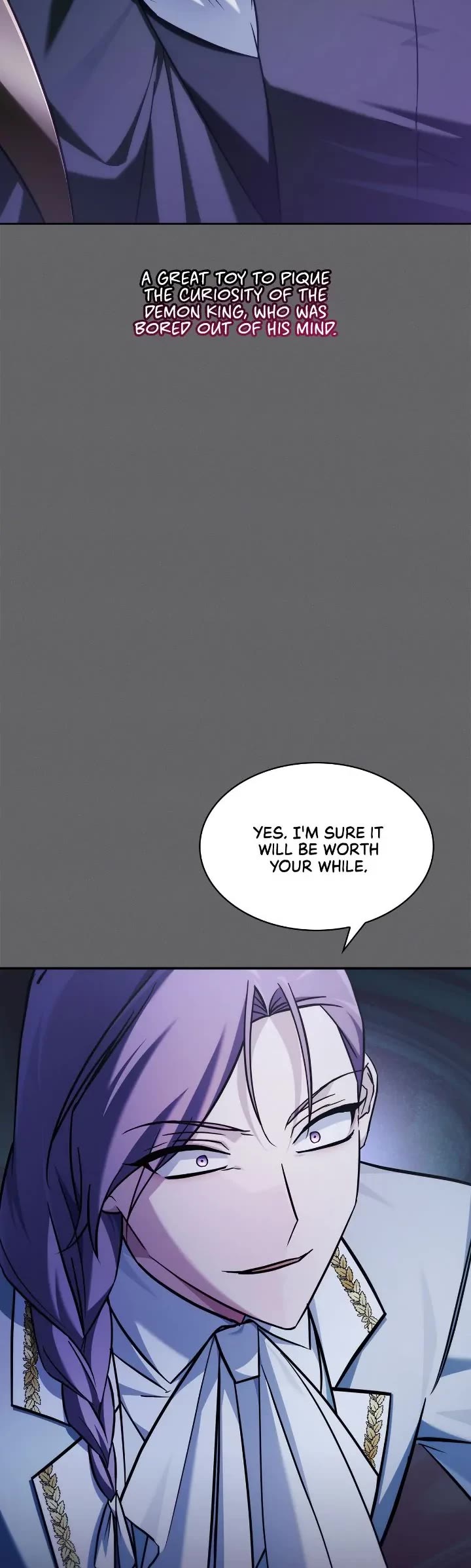 I’m Not That Kind of Talent Chapter 60 page 12 - Chapter 60
