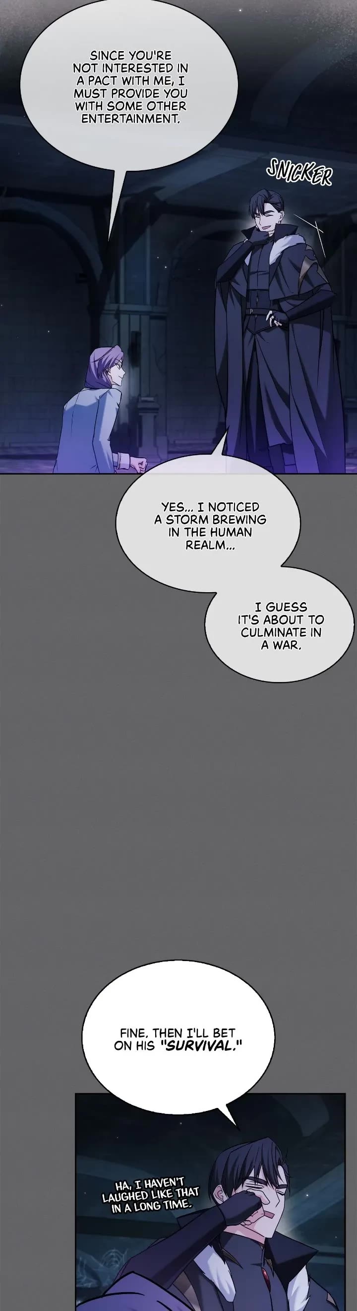 I’m Not That Kind of Talent Chapter 60 page 18 - Chapter 60