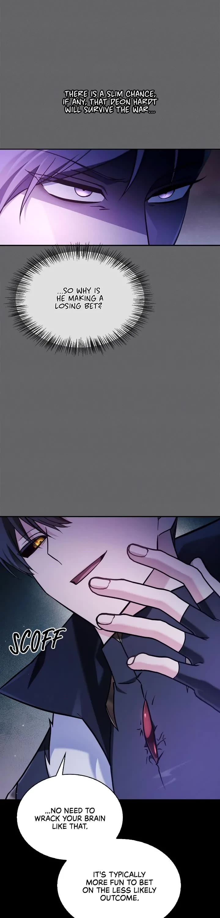 I’m Not That Kind of Talent Chapter 60 page 20 - Chapter 60