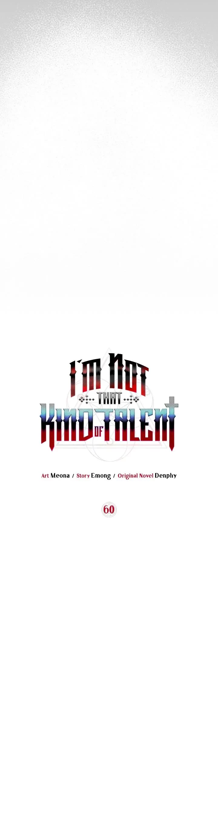 I’m Not That Kind of Talent Chapter 60 page 3 - Chapter 60