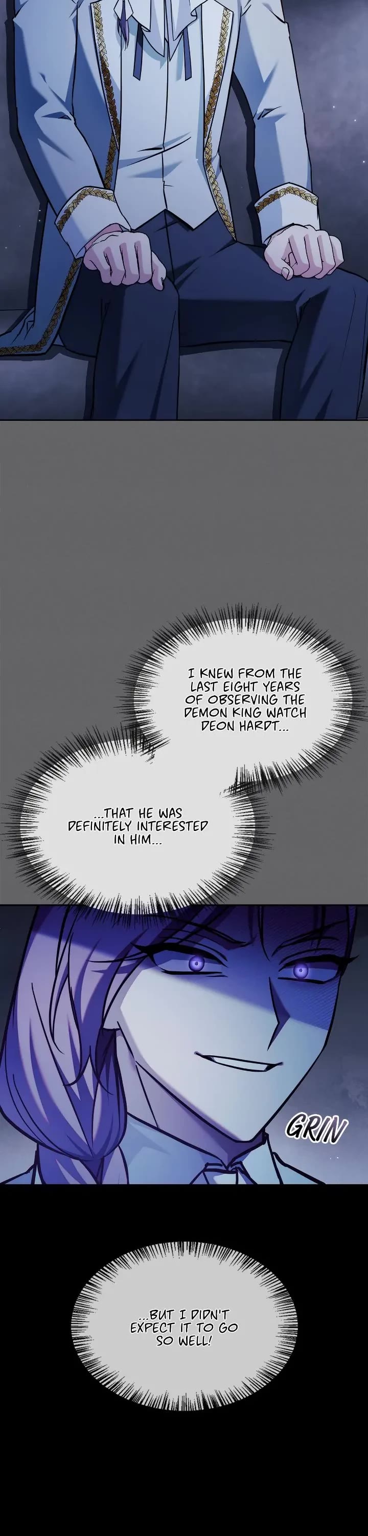I’m Not That Kind of Talent Chapter 60 page 30 - Chapter 60