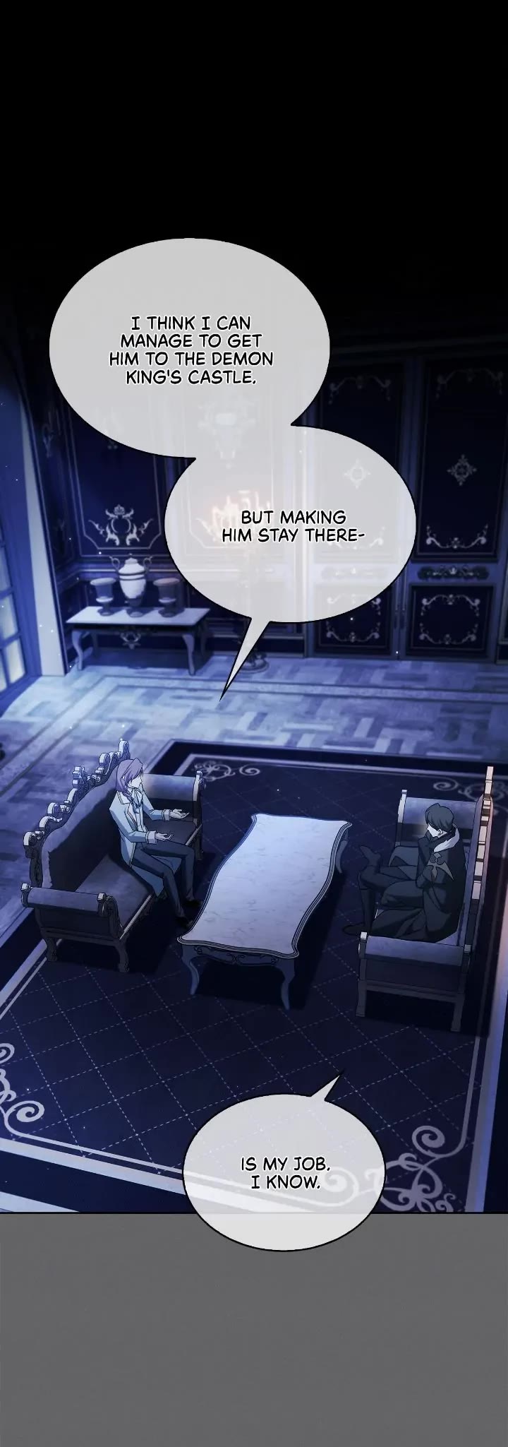 I’m Not That Kind of Talent Chapter 60 page 31 - Chapter 60