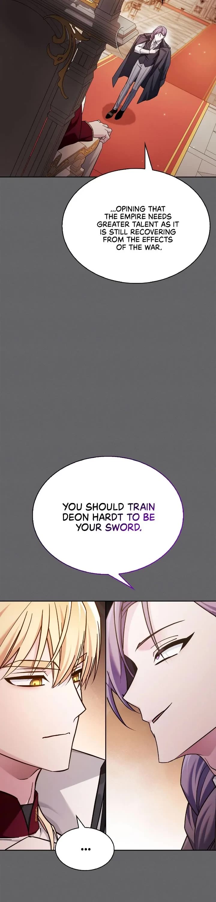 I’m Not That Kind of Talent Chapter 60 page 34 - Chapter 60