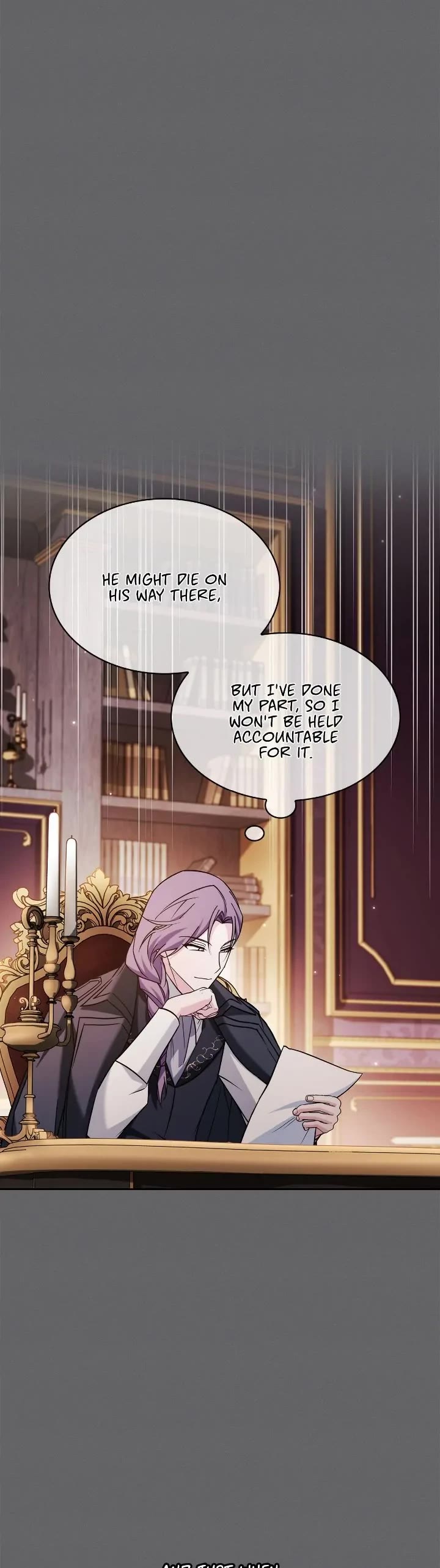 I’m Not That Kind of Talent Chapter 60 page 36 - Chapter 60