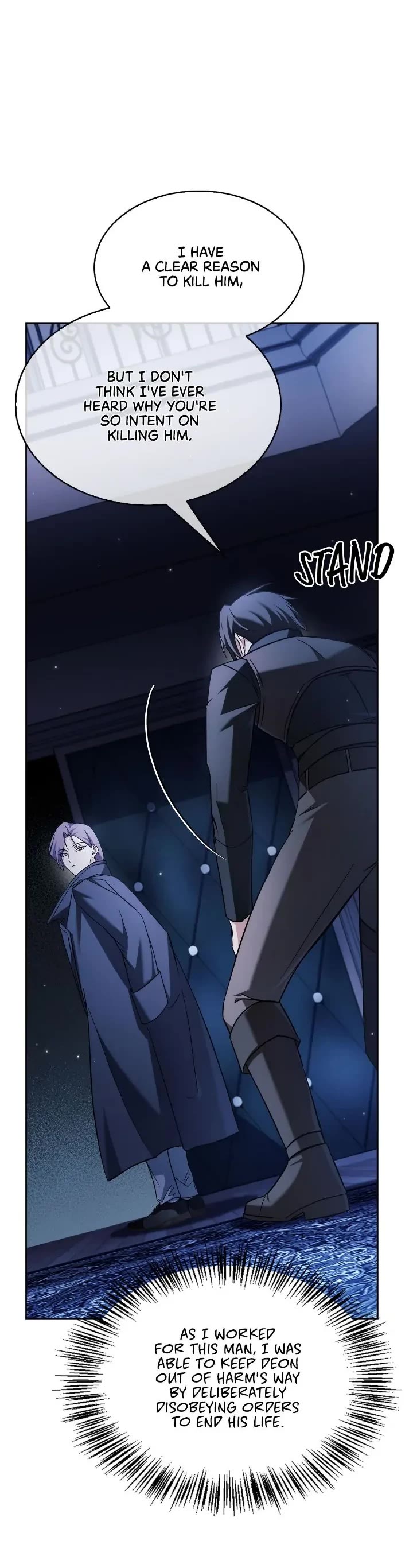 I’m Not That Kind of Talent Chapter 60 page 4 - Chapter 60