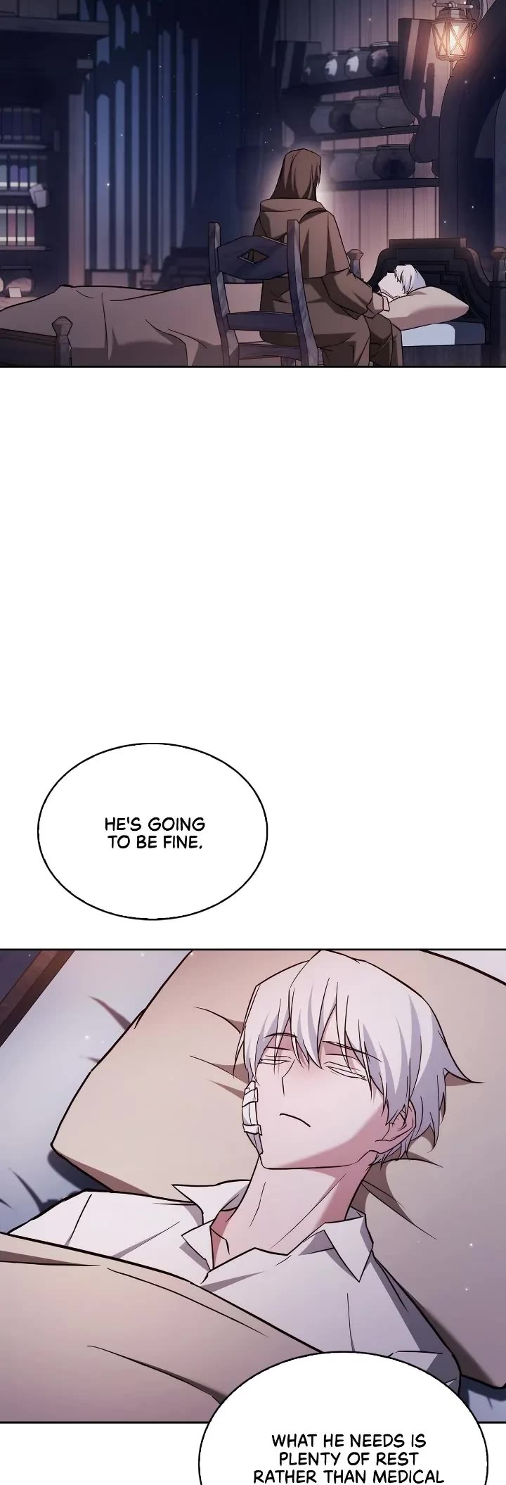 I’m Not That Kind of Talent Chapter 60 page 51 - Chapter 60
