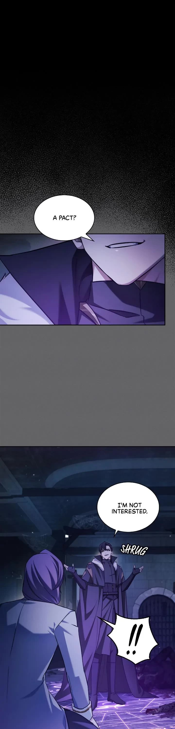 I’m Not That Kind of Talent Chapter 60 page 9 - Chapter 60