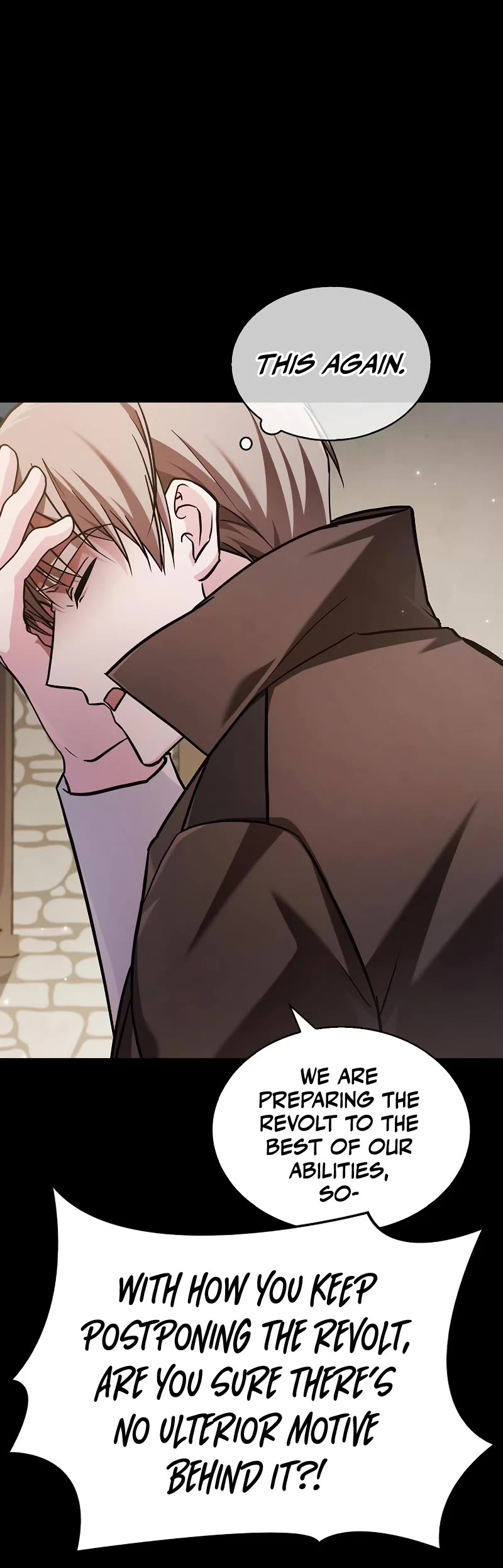 I’m Not That Kind of Talent Chapter 61 page 12 - Chapter 61