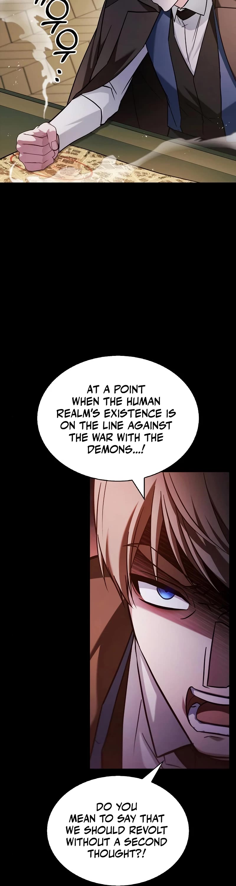 I’m Not That Kind of Talent Chapter 61 page 14 - Chapter 61