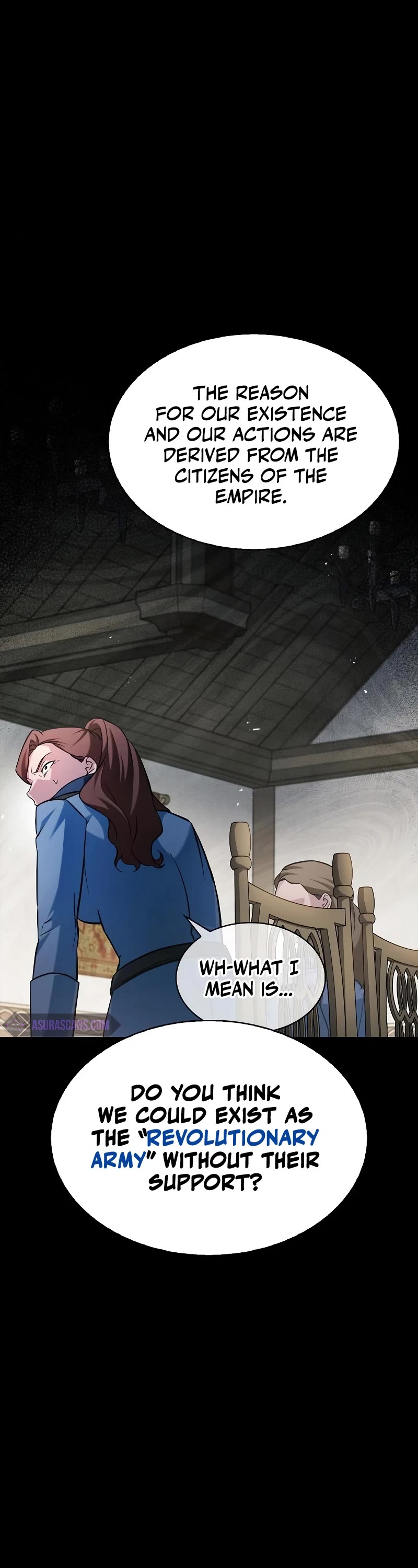 I’m Not That Kind of Talent Chapter 61 page 15 - Chapter 61